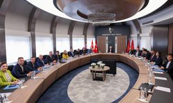 Kılıçdaroğlu yeni MYK'yı topladı