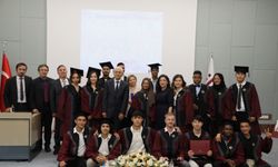 ESTÖMER ilk  mezunlarını verdi