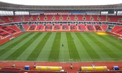 Final maçı Eskişehir’de