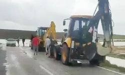 GÜNYÜZÜ’NDE DOMUZ ALARMI