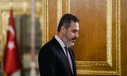 Hakan Fidan'a çok sayıda ülkeden tebrik