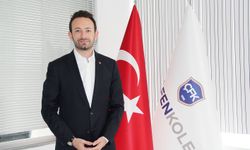 ÇAĞFEN KOLEJİ TAKDİR TOPLUYOR