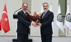 İbrahim Kalın, MİT Başkanlığı görevini devraldı