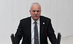 İyi Parti TBMM Grup Başkanı Koray Aydın oldu