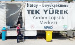 KARDEŞLERİMİZİN YANINDAYIZ