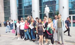 LGBT davasına  beraat talebi