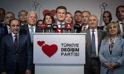 Türkiye Değişim Partisi'nden CHP'yle birleşme kararı