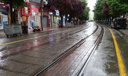 SOKAKLAR BOŞ KALDI