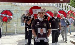 HAYATINI KAYBEDEN POLİSE SON GÖREV
