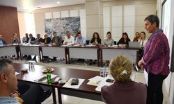 Yerel eşitlik  eylem planı anlatıldı
