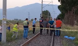 Eskişehir - İzmir seferinde kaza! Trenin çarptığı kadın hayatını kaybetti