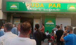 HÜDA PAR Adana İl Başkanlığı binasına bıçaklı saldırı: 1 ölü, 1 yaralı