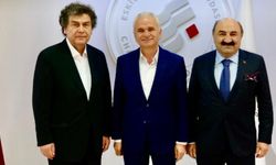 SARAR’DAN METİN GÜLER’E ZİYARET