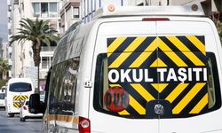 Eskişehir'de bir haftada tam 53 okul servisi...