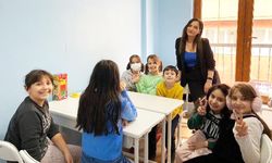 Tepebaşı'nda çocuklara özel ücretsiz akıl ve zeka oyunları atölyesi