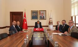 Üniversite öğrencileri için toplantı