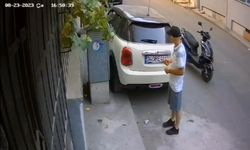 Emanet almıştı… 4  bin doları çalındı