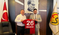 Bakan Bak'tan Eskişehirspor'a destek sözü