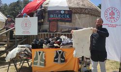 Ertuğrul Gazi Kayı Obası'nda Bilecik'in tarihi anlatıldı