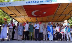 Eskişehir'de Çocuk Sanat Şenliği'nin 4'üncüsü düzenlendi