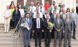 DPÜ Lisansüstü Eğitim Enstitüsünde görev değişimi