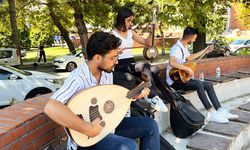 Eskişehir'de mülakat öncesi son prova heyecanı