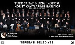 TSM Kadınlar Korosu yeni seslerini arıyor