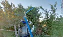 Afyonkarahisar'da düşen helikopterle ilgili yeni gelişme