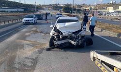 Bilecik’teki trafik kazasında 1 kişi yaralandı