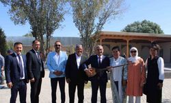 Kütahya ile Riştan kardeş şehir oldu
