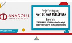 Prof. Dr. Güllüpınar’ın projesi destek almaya hak kazandı