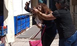 Sokak ortası savaş alanına döndü!