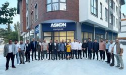 ASKON İç Anadolu Bölge Toplantısı Eskişehir’de yapıldı