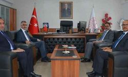 Milli Eğitim Bakan Yardımcısından Gediz’e ziyaret