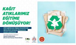 Bilecik'teki yeni projeye ödül