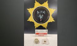 Eskişehir'de zehir taciri 2 kişi tutuklandı