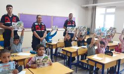 Eskişehir'de ekiplerden okullarda trafik denetimi