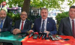 Destici: "Seçimlerde öyle tek taraflı bir destek olmayacak"