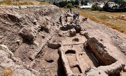 Eskişehir'deki 108 yıllık izler tarihe ışık tuttu!