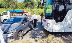 Eskişehir'de zincirleme kaza! 2 çocuk yaralandı