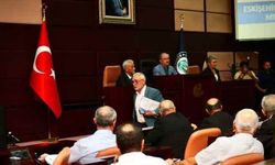 Eskişehir Büyükşehir Meclisi’nde tansiyon yükseldi!
