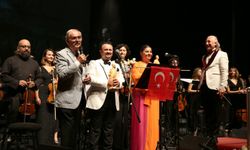 Eskişehir'de Senfoni Orkestrası'ndan coşkulu konser