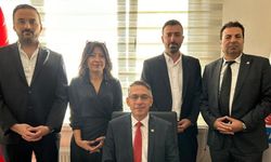 Öz Büro İş Sendikası Eskişehir’de yeni  hizmet binasını açtı!