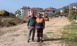 Gölpazarı’nda sokaklar yeni yollarla birbirine bağlanıyor