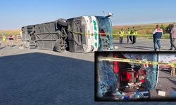 Eskişehir'den yola çıkan otobüste can pazarı: 1 ölü!