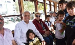 Başkan Bakkalcıoğlu'ndan yoğun hafta sonu mesaisi