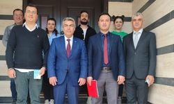 İletişim Başkanlığı'ndan ESGROUP ziyareti