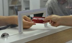 BOZTRAM kartları için başvurular başladı!