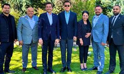 İYİ Partili Hatipoğlu, belediye başkan adaylarıyla buluştu!