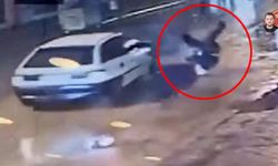 Eskişehir'deki vicdansız sürücü cezasız kalmadı!